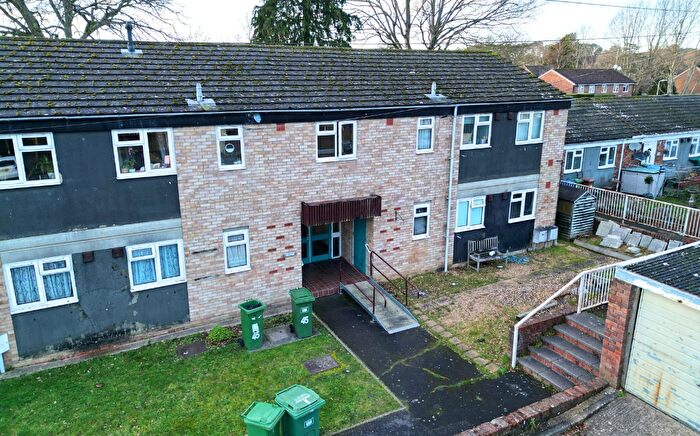 2 Bedroom Semi-Detached House For Sale In Moor Close, Owlsmoor, Sandhurst, Berkshire, GU47
