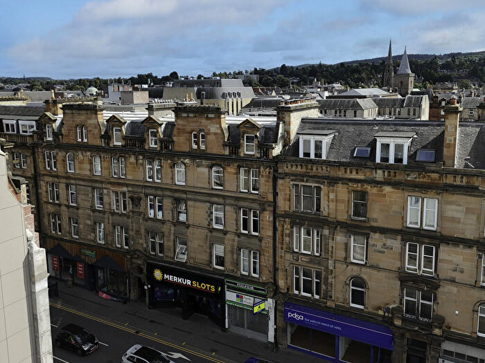 1 Bedroom Apartment For Sale In Scott Street, Perth, PH1