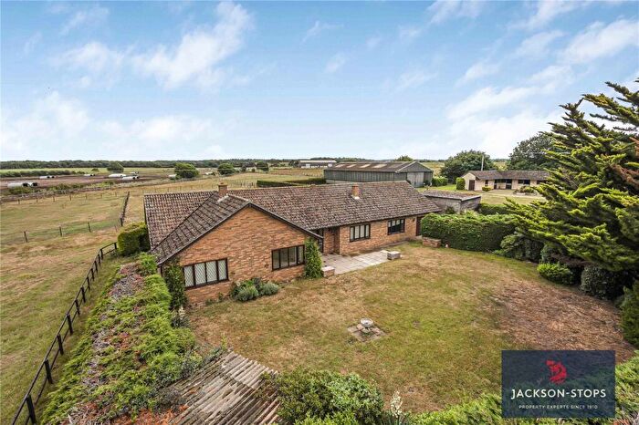 4 Bedroom Bungalow For Sale In Herringswell Road, Kentford, Newmarket, Suffolk, CB8