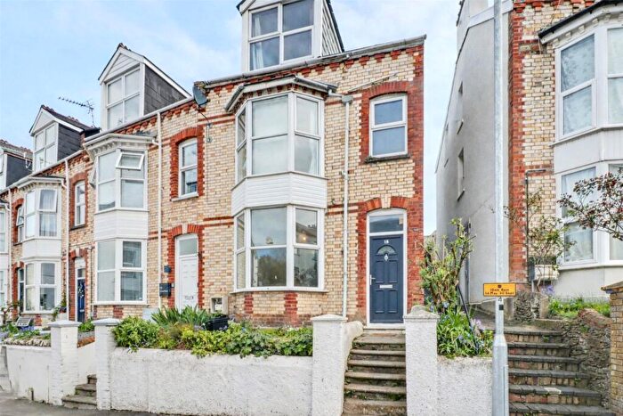 4 Bedroom Terraced House For Sale In Horne Road, Ilfracombe, Devon, EX34