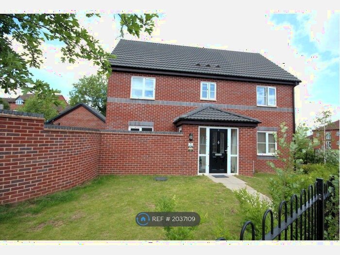 4 Bedroom Detached House To Rent In Emperor Boulevard, Leamington Spa, CV31