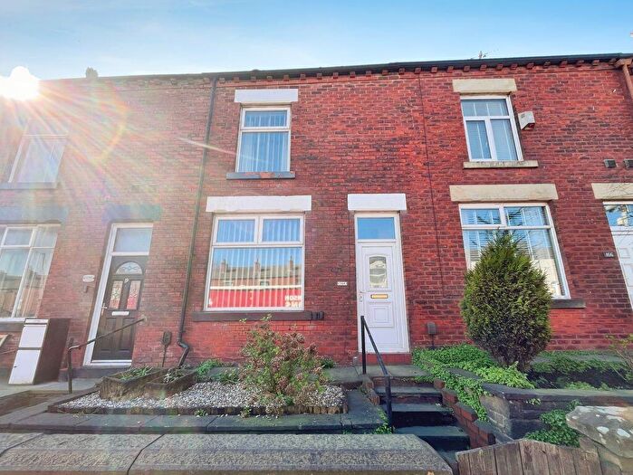 2 Bedroom Terraced House For Sale In Bolton Road, Kearsley, BL4