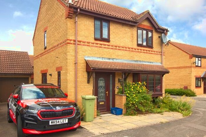 3 Bedroom Detached House To Rent In Millbank Place, Kents Hill, Milton Keynes, MK7