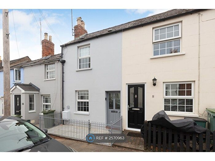 2 Bedroom Terraced House To Rent In Fairfield Road, Cheltenham, GL53