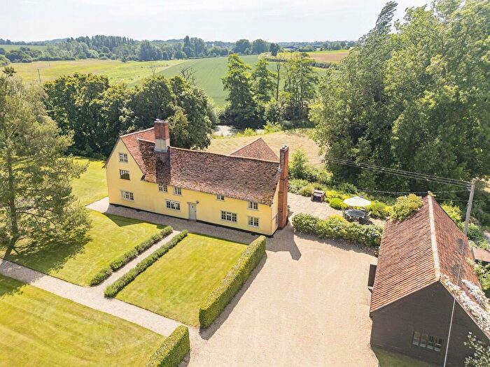 5 Bedroom Detached House For Sale In Kettlebaston, Ipswich, Suffolk, IP7