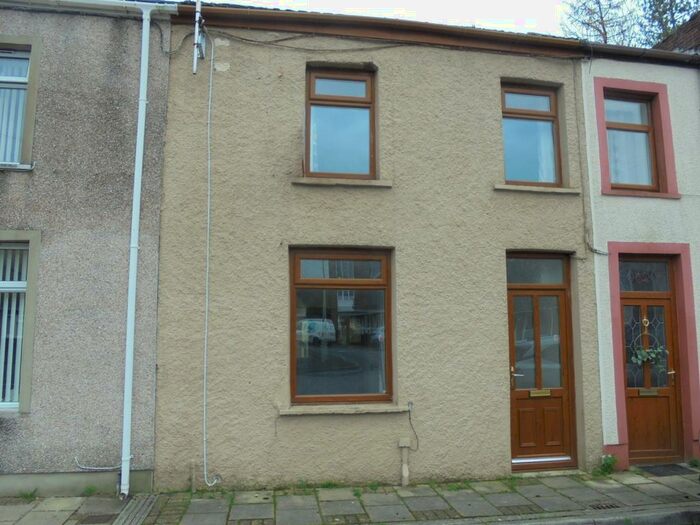 3 Bedroom Terraced House To Rent In Dunraven Street, Aberkenfig, Bridgend., CF32