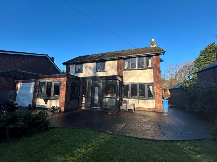4 Bedroom Detached House To Rent In Roby Road, L36