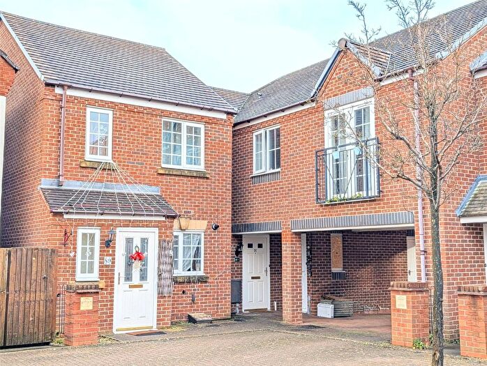 3 Bedroom Terraced House To Rent In Saville Close, Wellington, Telford, Shropshire, TF1