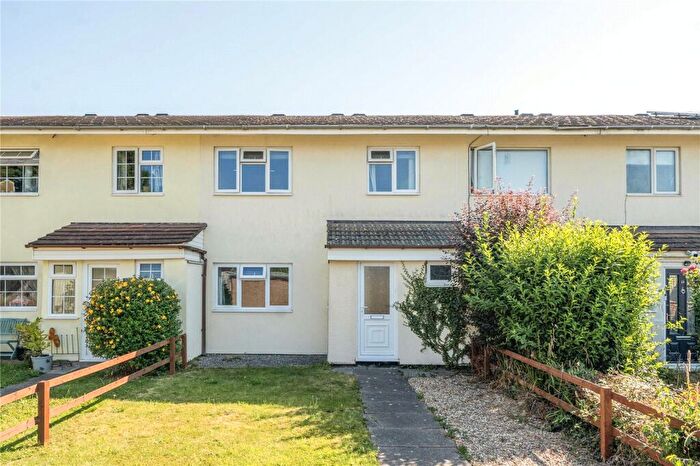 3 Bedroom Semi-Detached House For Sale In Kings Fee, Monmouth, Monmouthshire, NP25