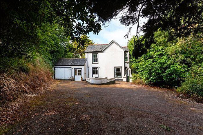 5 Bedroom Detached House For Sale In Lower Drift, Buryas Bridge, Near Penzance, TR19