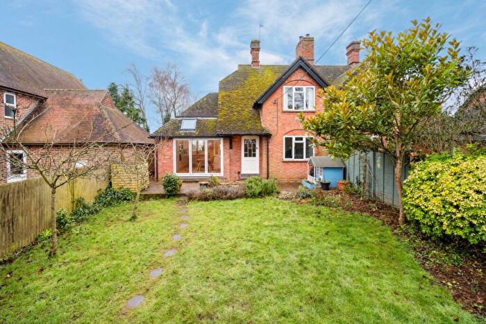 3 Bedroom Semi-Detached House For Sale In Crendon Road, Chearsley, HP18