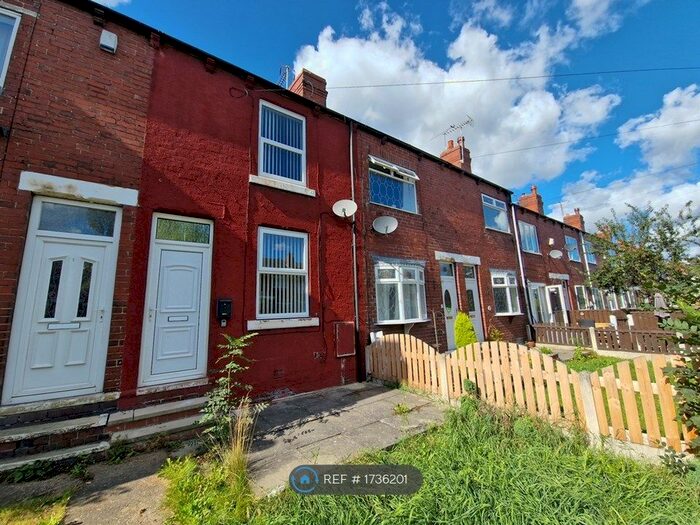 2 Bedroom Terraced House To Rent In Grove Avenue, Hemsworth, Pontefract, WF9
