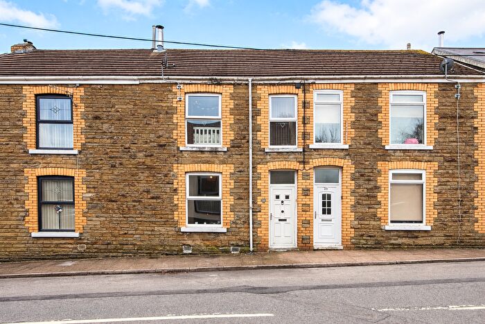 3 Bedroom Terraced House For Sale In Merthyr Road, Glynneath, Neath, Neath Port Talbot, SA11