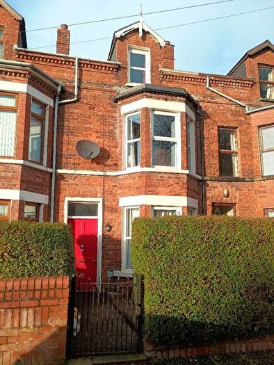 4 Bedroom Detached House To Rent In Delhi Street, Belfast, BT7