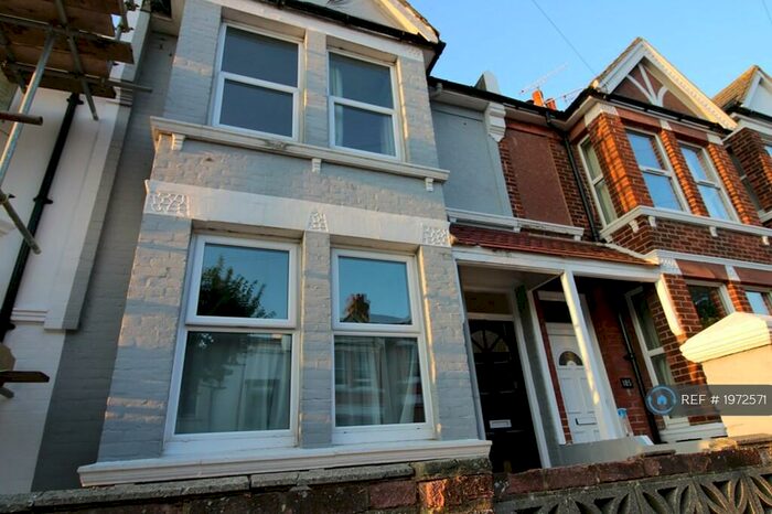 5 Bedroom Terraced House To Rent In Ashford Road, Brighton, BN1