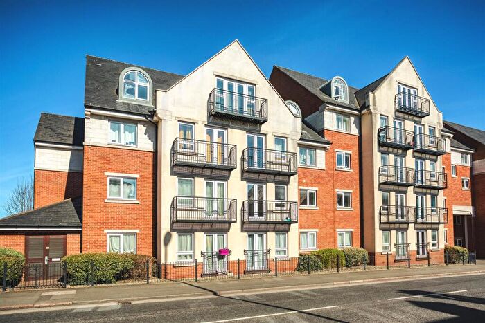 2 Bedroom Apartment To Rent In Uttoxeter New Road, Derby, DE22