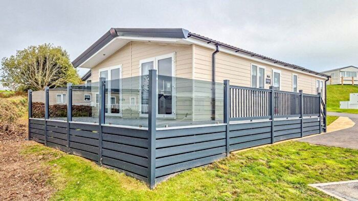 2 Bedroom Park Home For Sale In Stowford Farm Meadows, EX34