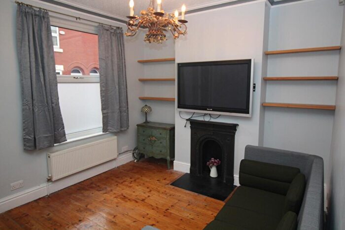 2 Bedroom Terraced House To Rent In Duchy Street, Salford, Lancashire, M6