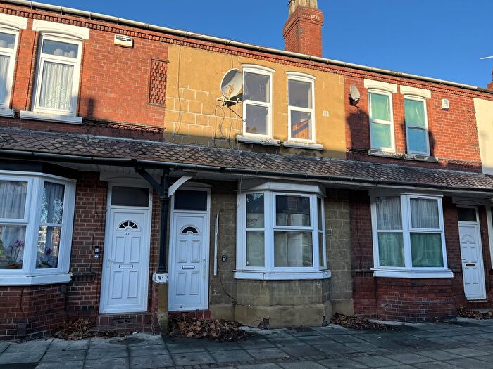 2 Bedroom Property For Sale In Exchange Street, Doncaster, South Yorkshire, DN1