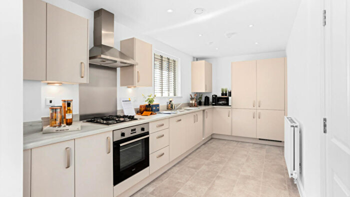 2 Bedroom Flat For Sale In Evolution Court, Cambridge, CB3