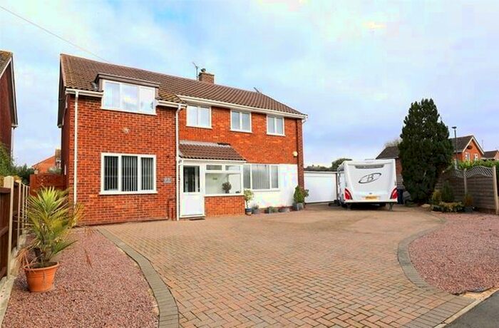 4 Bedroom Detached House To Rent In Waterloo Way, Cheltenham Road, Bredon, Tewkesbury, GL20