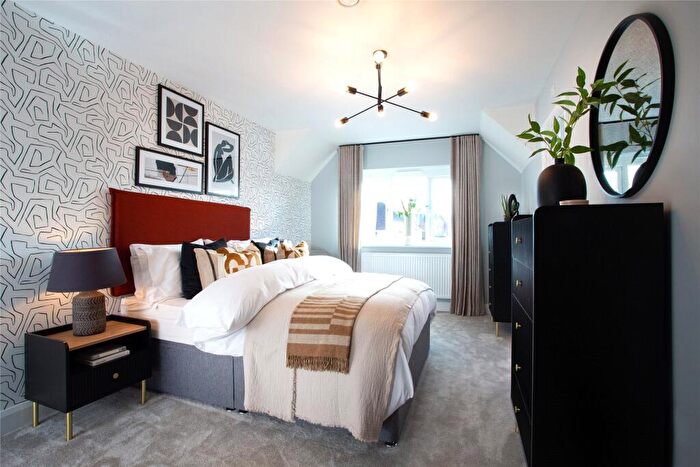 3 Bedroom Detached House For Sale In Priors View, Priory Meadows, Hempsted, Gloucester, Gloucestershire, GL2