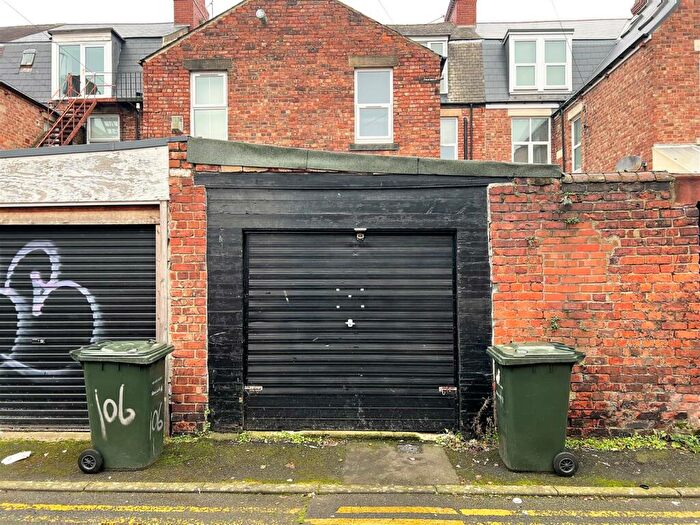 Garage / Parking To Rent In Manor House Road, Newcastle Upon Tyne, NE2