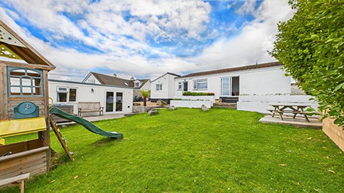 6 Bedroom Bungalow For Sale In St. Ives Road, Carbis Bay St. Ives, Cornwall, TR26