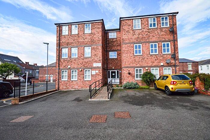 2 Bedroom Flat To Rent In Richmond Court, Blyth, NE24