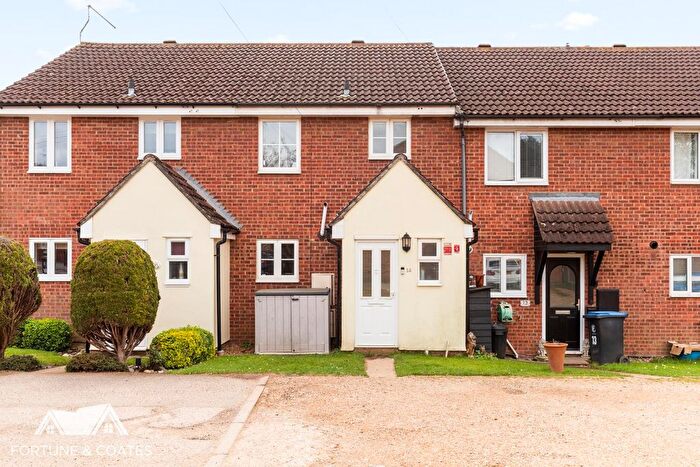 3 Bedroom Terraced House For Sale In Cunningham Rise, North Weald, Epping, CM16