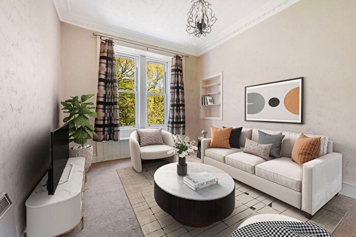 2 Bedroom Flat For Sale In () Dalry Road, Dalry, Edinburgh, EH11