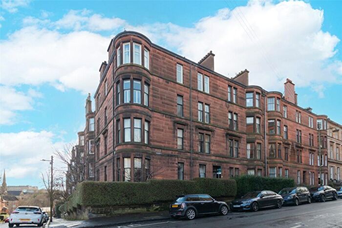 2 Bedroom Apartment To Rent In Wilton Street, North Kelvinside, Glasgow, G20