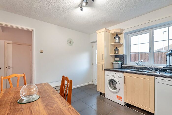 3 Bedroom End Of Terrace House For Sale In Carbonne Close, Monmouth, Monmouthsire, NP25