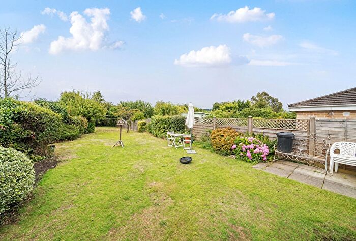 3 Bedroom Semi-Detached House For Sale In Knighton Road, Otford, Sevenoaks, Kent, TN14