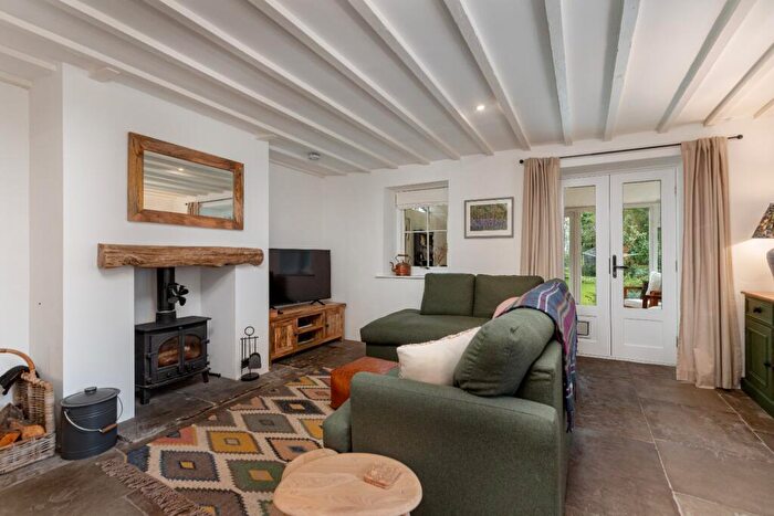 2 Bedroom Mews For Sale In Easby, Richmond, DL10