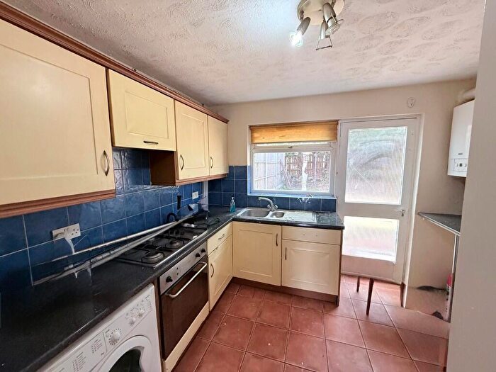 3 Bedroom Terraced House To Rent In Parliament Street, Derby, Derbyshire, DE22