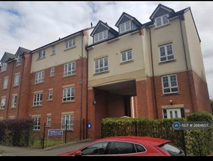 1 Bedroom Flat To Rent In Turberville Place, Warwick, CV34