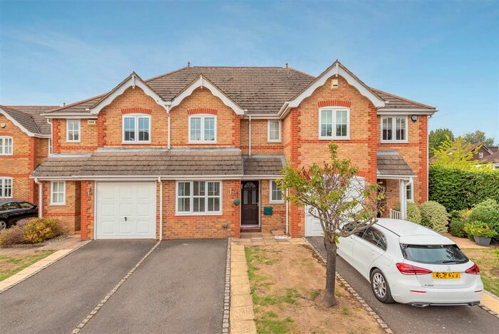 3 Bedroom Terraced House To Rent In Guards Court, Sunningdale, Ascot, SL5