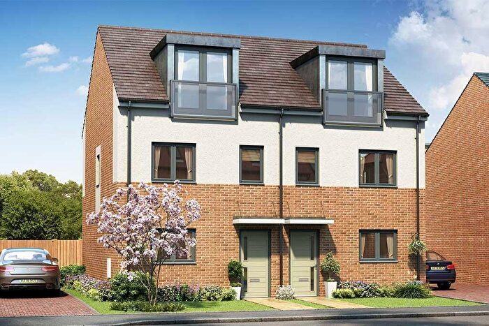 3 Bedroom Semi Detached House To Rent In Wayside, Newcastle Upon Tyne, NE15