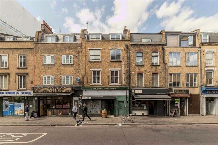 2 Bedroom Flat To Rent In Old Street, Shoreditch, EC1V