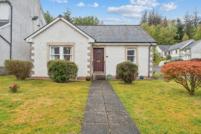 2 Bedroom House For Sale In Dunmore Gardens, Fintry, Glasgow, G63