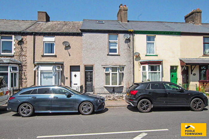 2 Bedroom Terraced House For Sale In Ulverston Road, Dalton-in-Furness, LA15