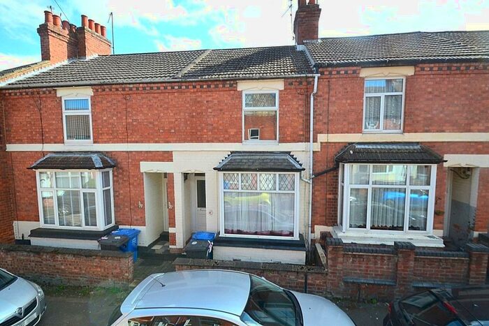 2 Bedroom Terraced House To Rent In Digby Street, Kettering, Northamptonshire, NN16