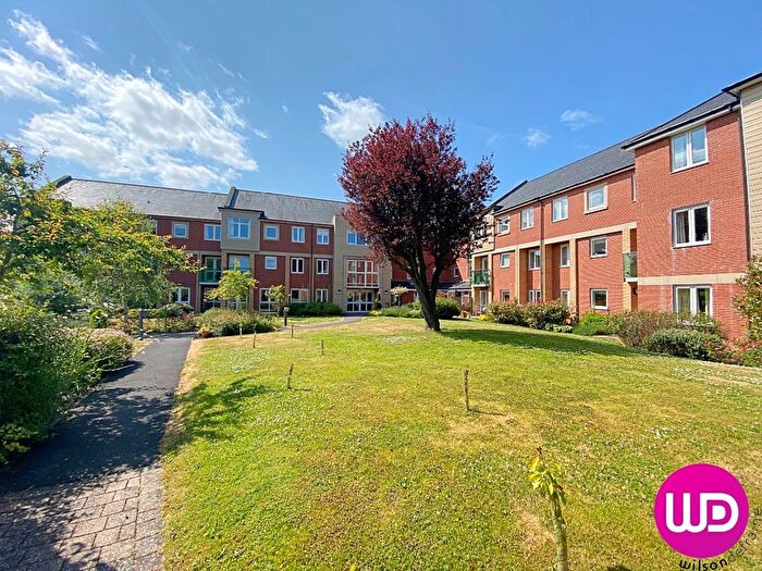 1 Bedroom Flat For Sale In Henderson Court, North Road, Ponteland, Newcastle Upon Tyne, Tyne Amp; Wear, NE20