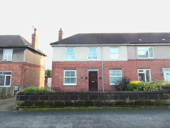 3 Bedroom Semi-Detached House To Rent In Appleton Road, Blidworth, Mansfield, NG21