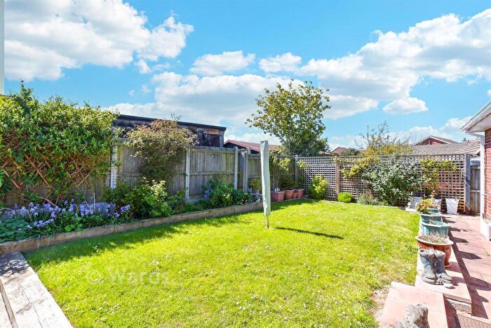 3 Bedroom Detached Bungalow For Sale In Holmscroft Road, Herne Bay, Kent, CT6