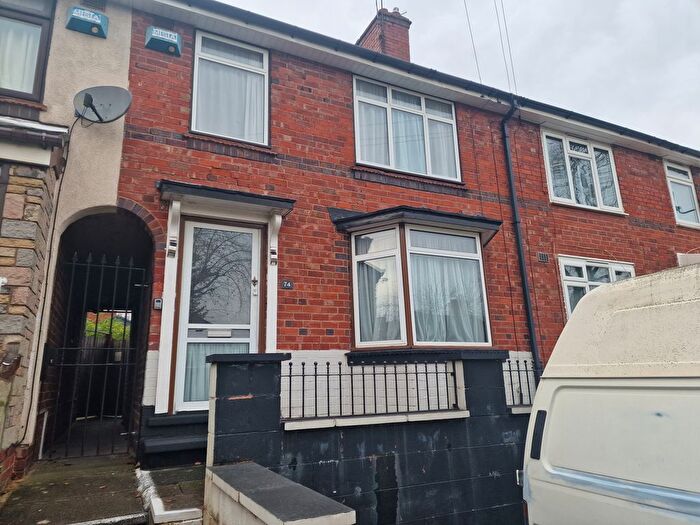 3 Bedroom Property To Rent In Astbury Avenue, Smethwick, B67