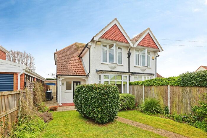 3 Bedroom Semi Detached House For Sale In St. Mildreds Avenue, Birchington, Kent, CT7