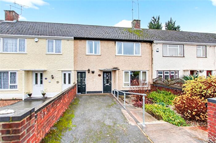 3 Bedroom Terraced House For Sale In Hatford Road, Reading, Berkshire, RG30