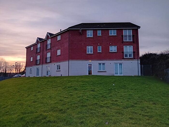 Studio To Rent In Skylark Road, Bridgend, CF33